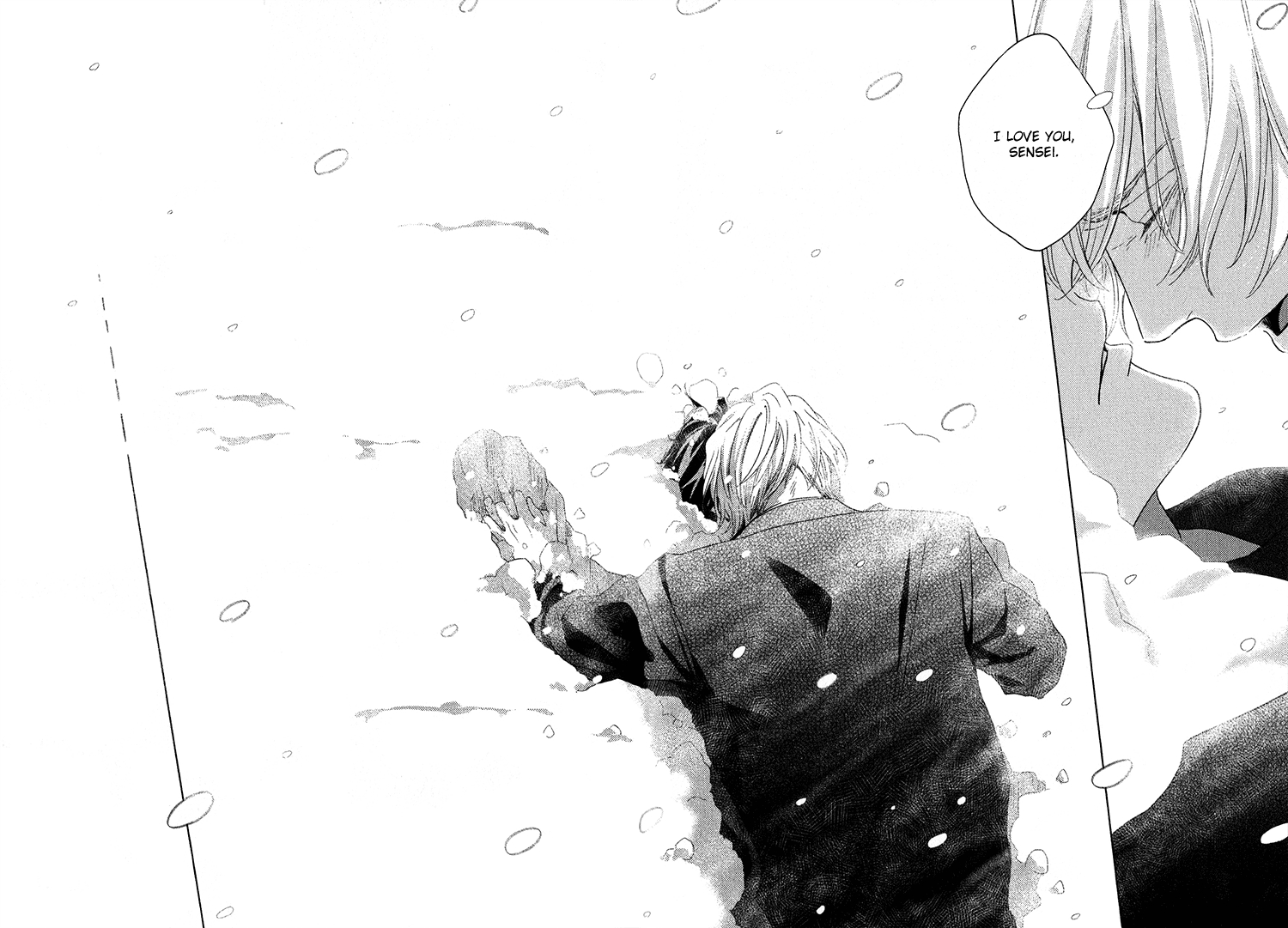 Yukidoke No Koi Chapter 4 page 14 - 