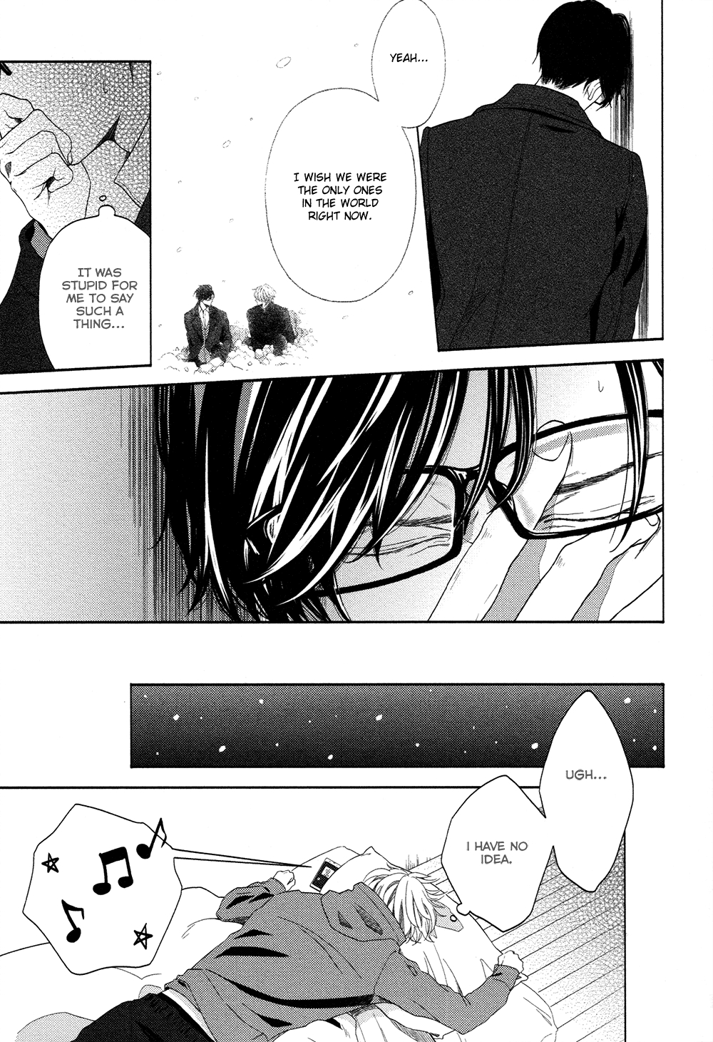 Yukidoke No Koi Chapter 4 page 16 - 