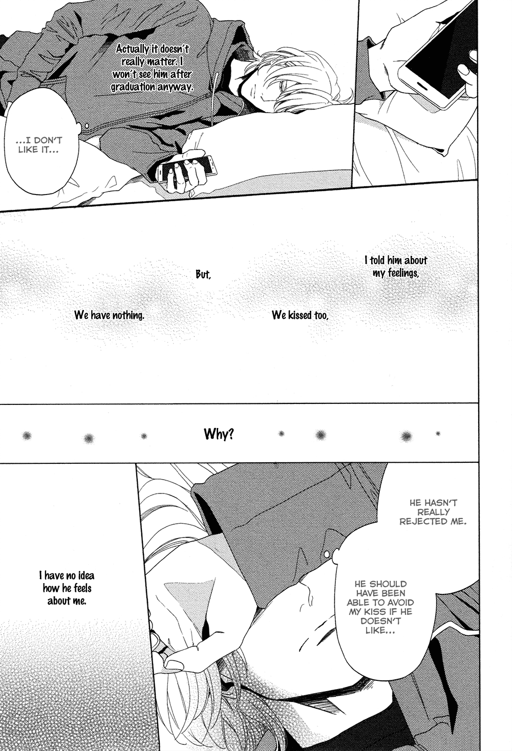 Yukidoke No Koi Chapter 4 page 18 - 