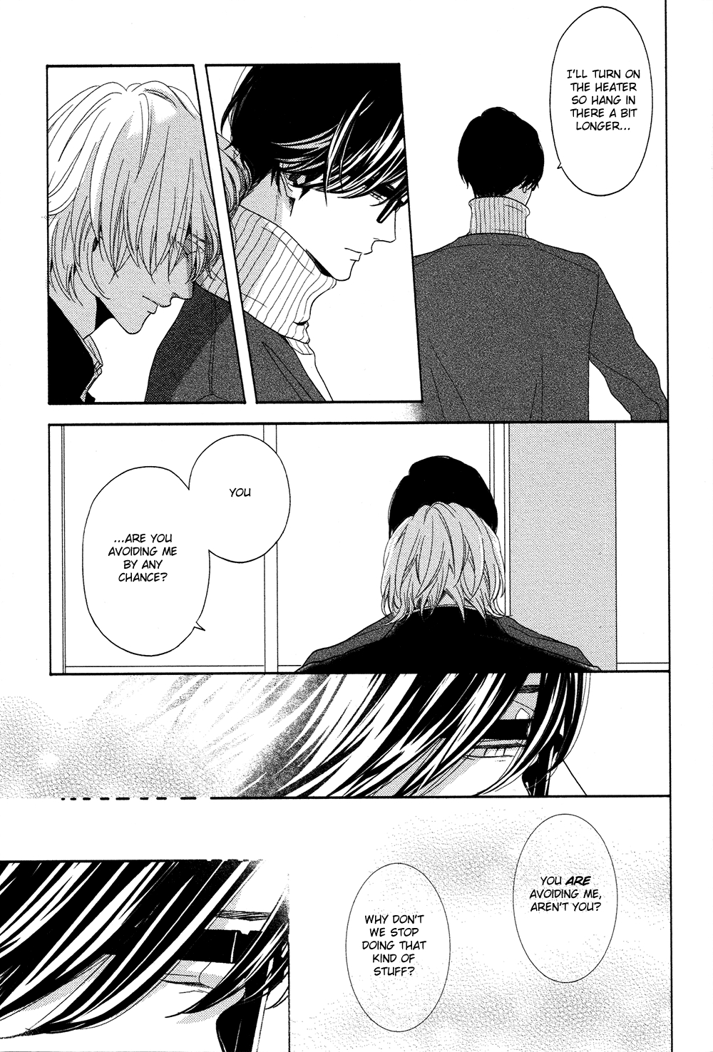Yukidoke No Koi Chapter 4 page 22 - 