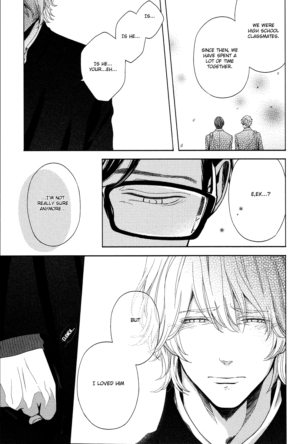 Yukidoke No Koi Chapter 4 page 24 - 