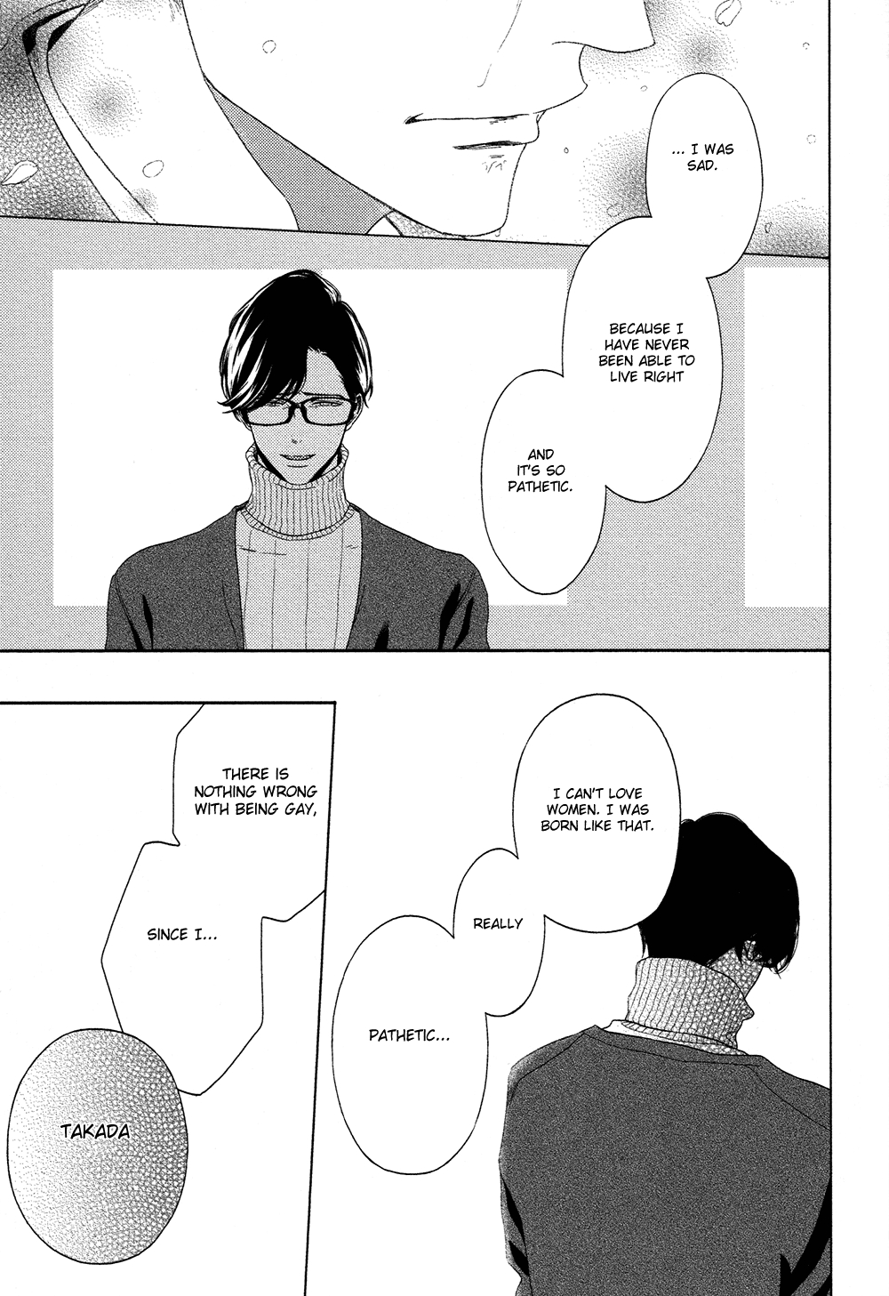Yukidoke No Koi Chapter 4 page 26 - 