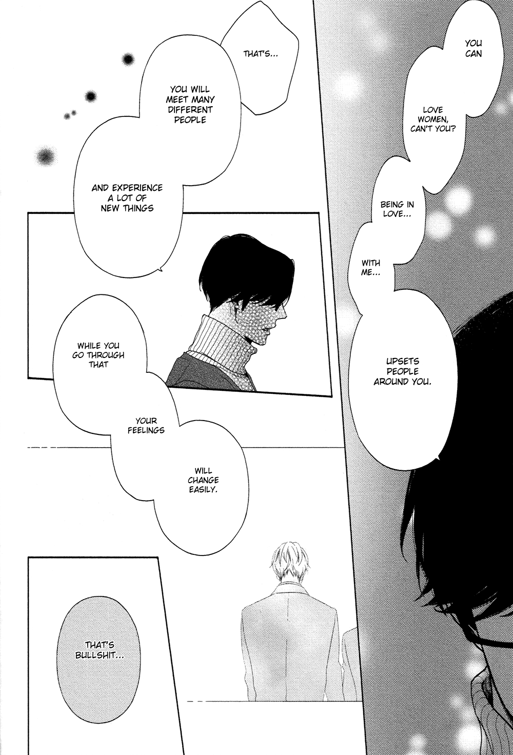 Yukidoke No Koi Chapter 4 page 27 - 