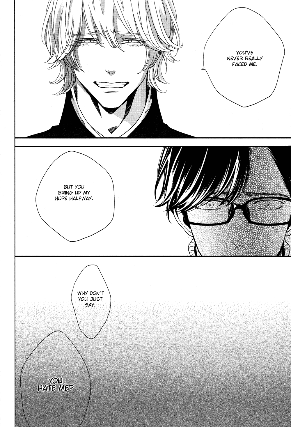 Yukidoke No Koi Chapter 4 page 29 - 