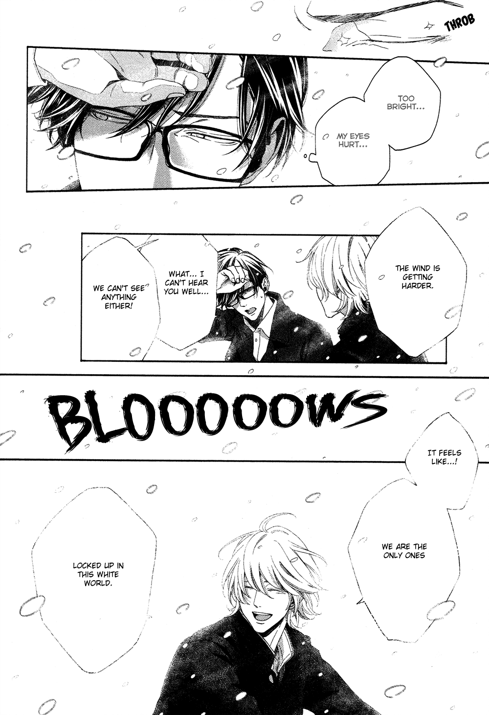 Yukidoke No Koi Chapter 4 page 10 - 