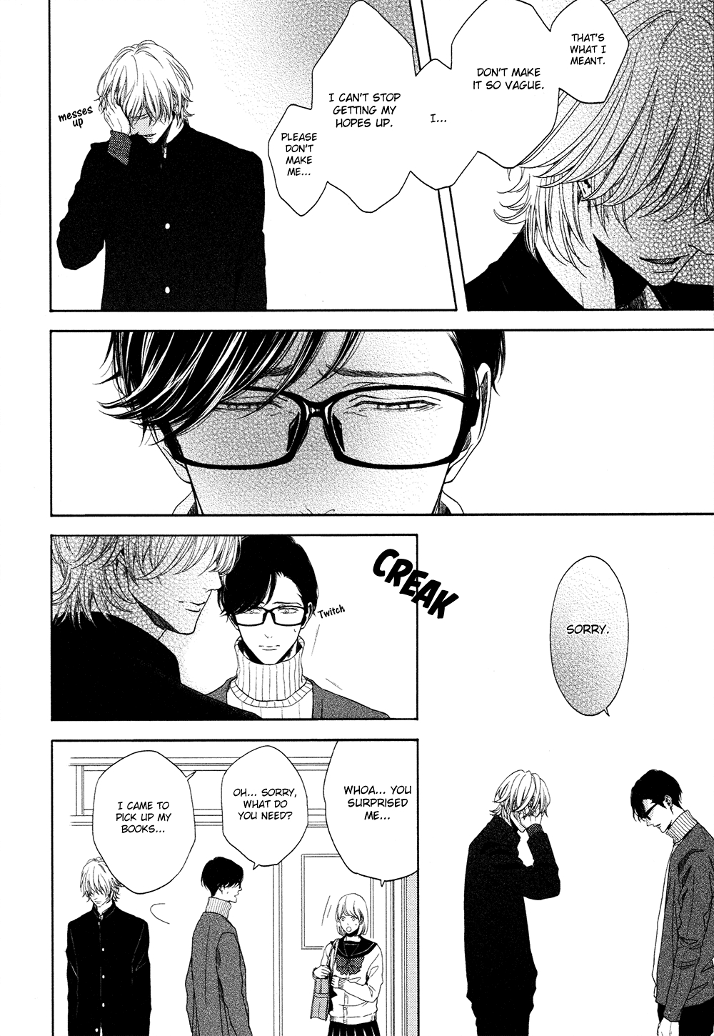Yukidoke No Koi Chapter 5 page 2 - 