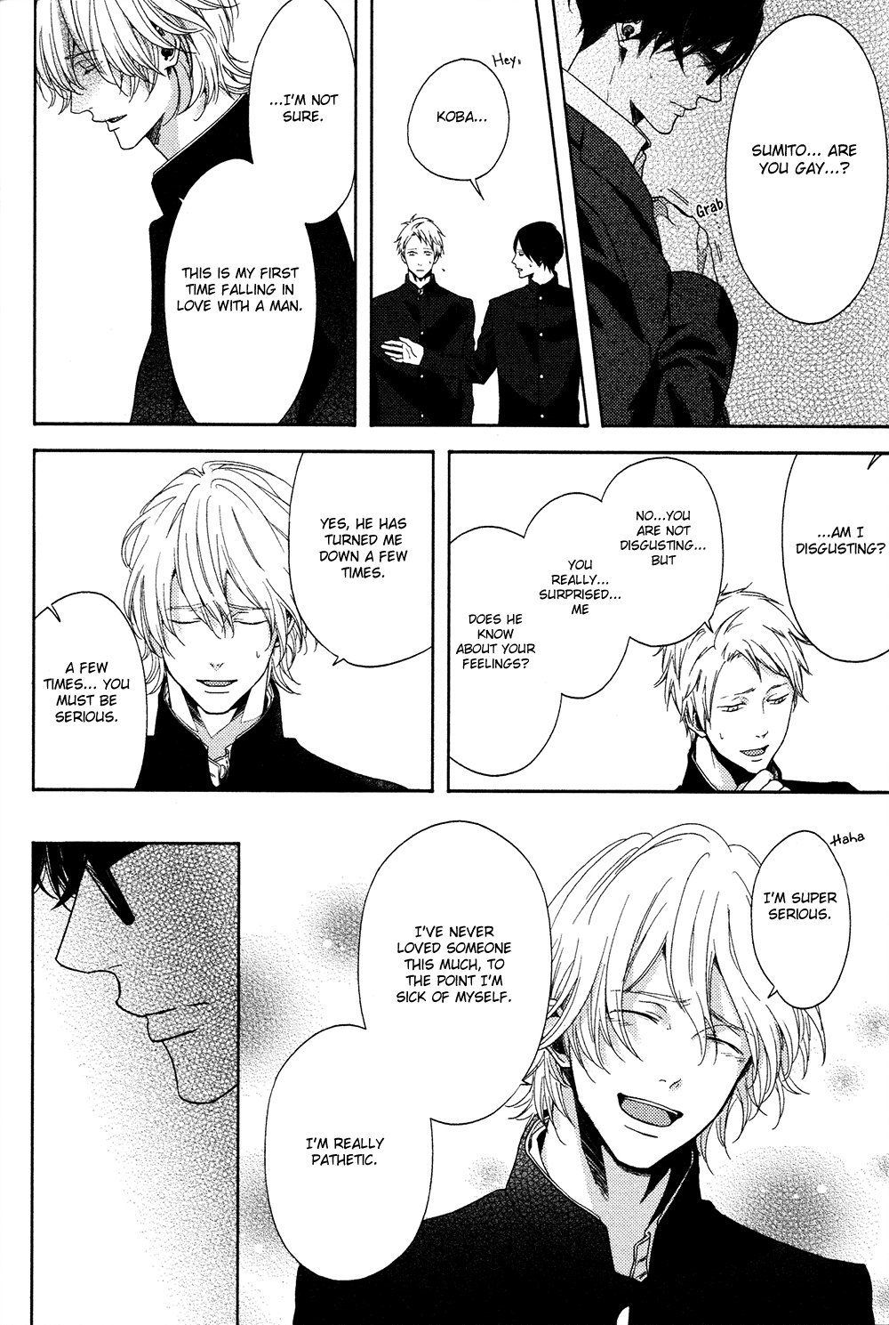Yukidoke No Koi Chapter 5 page 12 - 