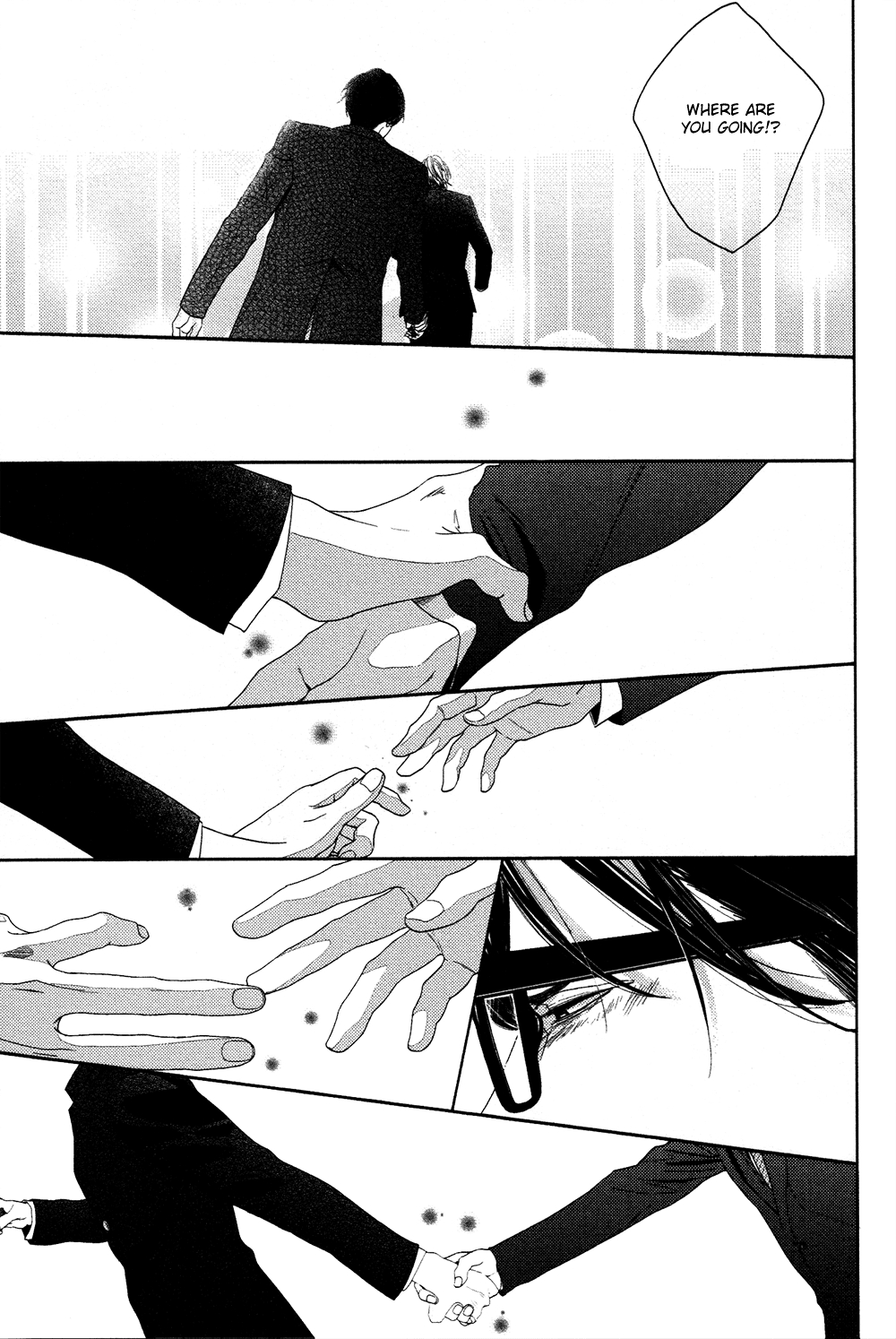 Yukidoke No Koi Chapter 5 page 15 - 