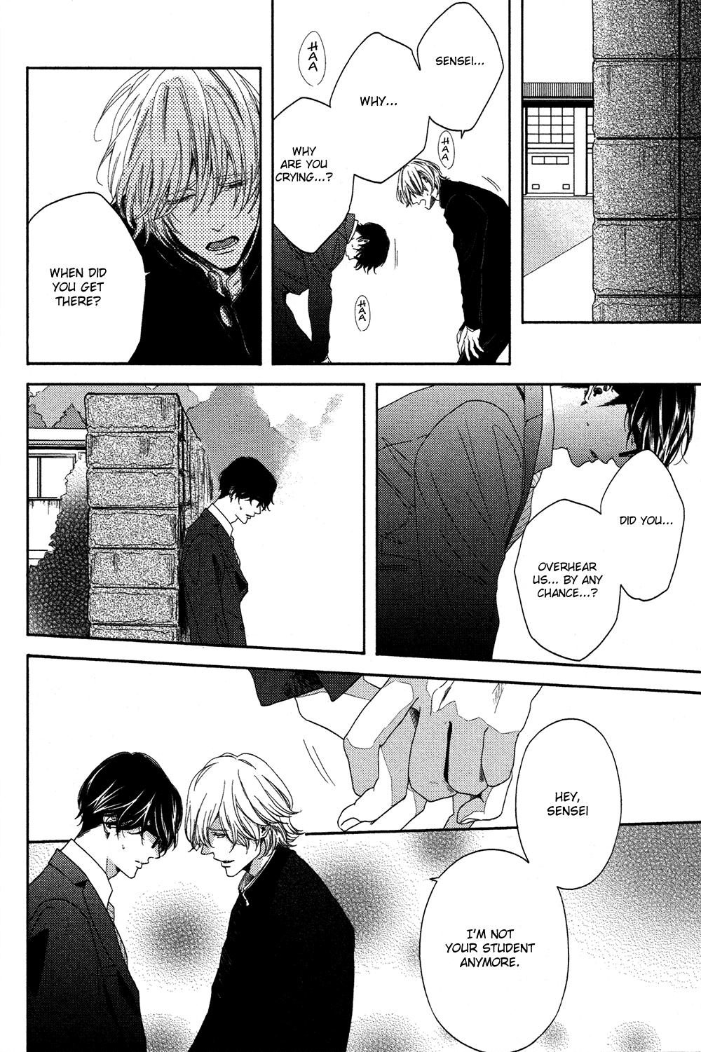 Yukidoke No Koi Chapter 5 page 16 - 