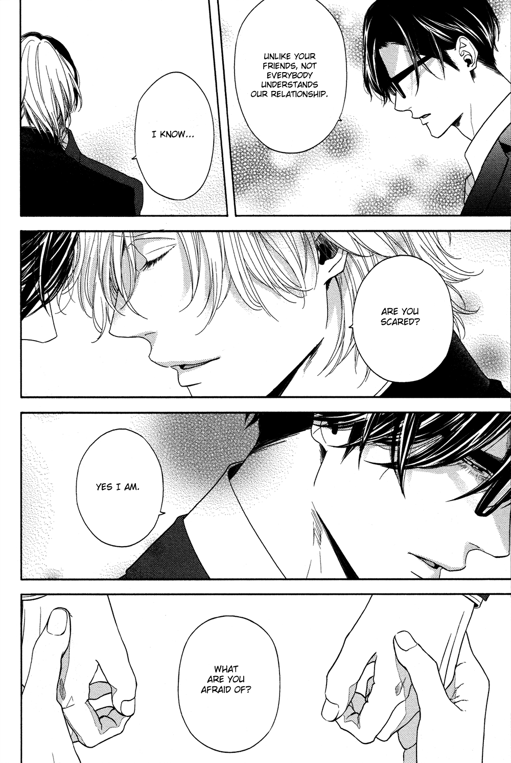 Yukidoke No Koi Chapter 5 page 18 - 