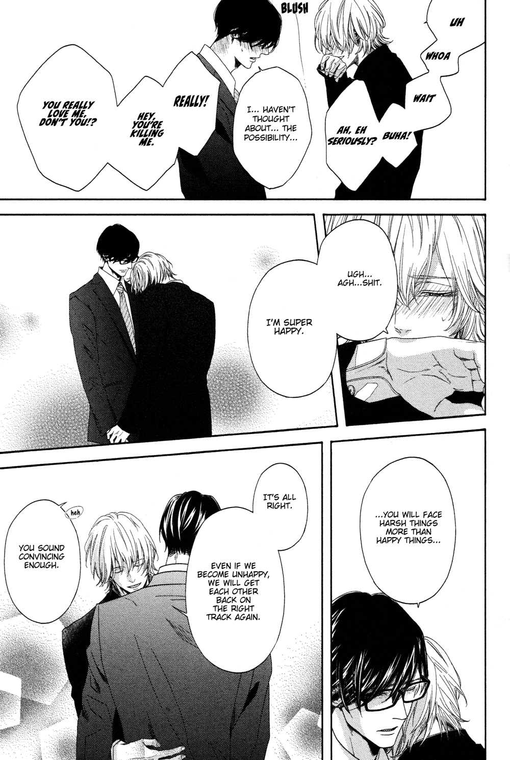 Yukidoke No Koi Chapter 5 page 21 - 