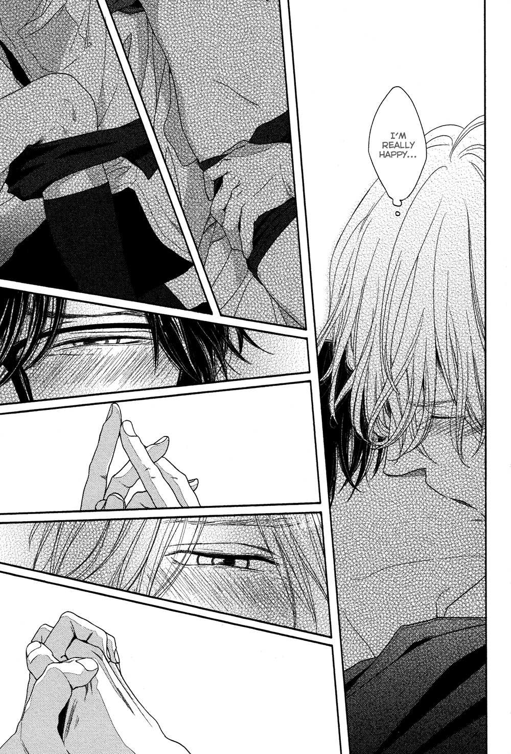 Yukidoke No Koi Chapter 5 page 25 - 