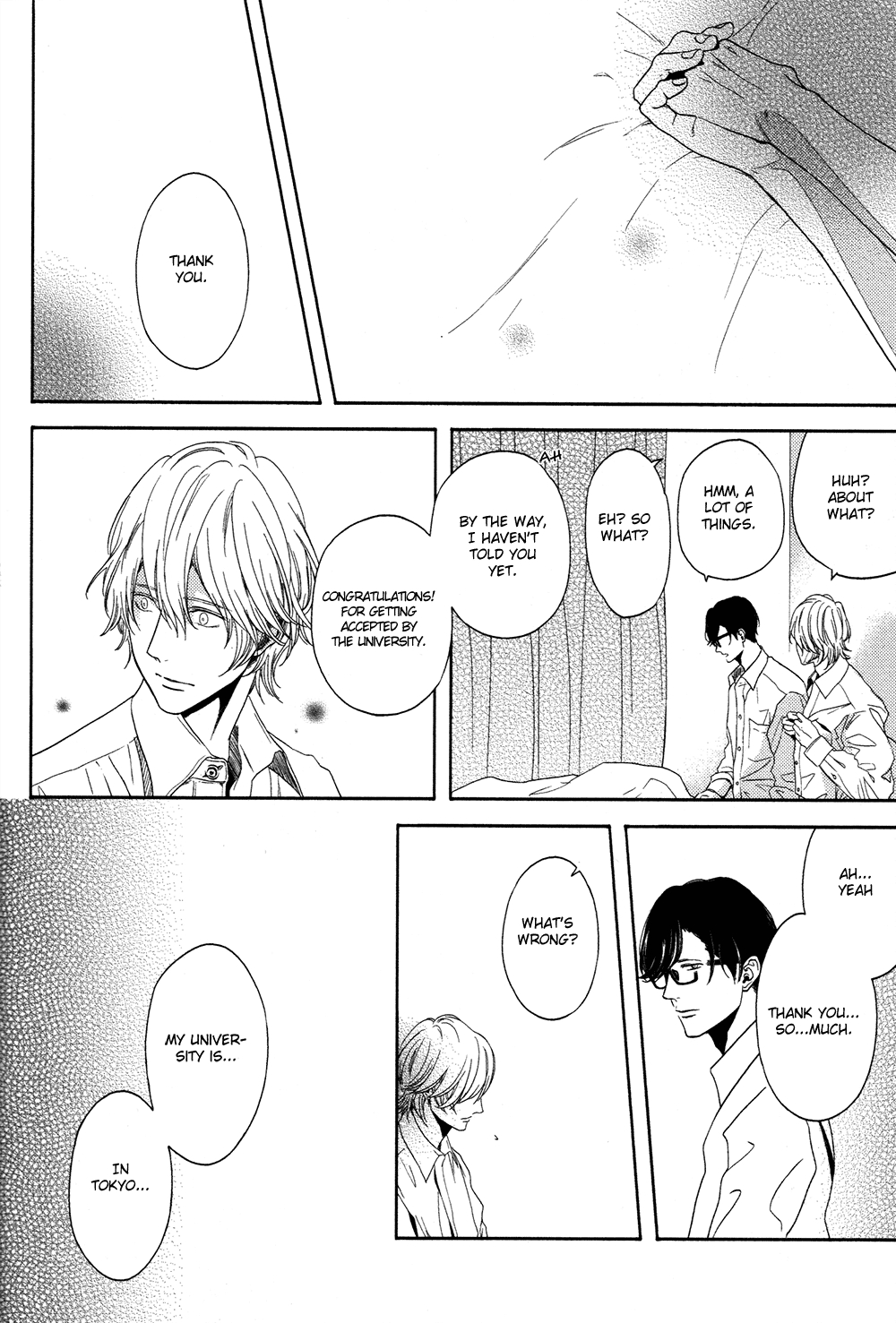 Yukidoke No Koi Chapter 5 page 26 - 