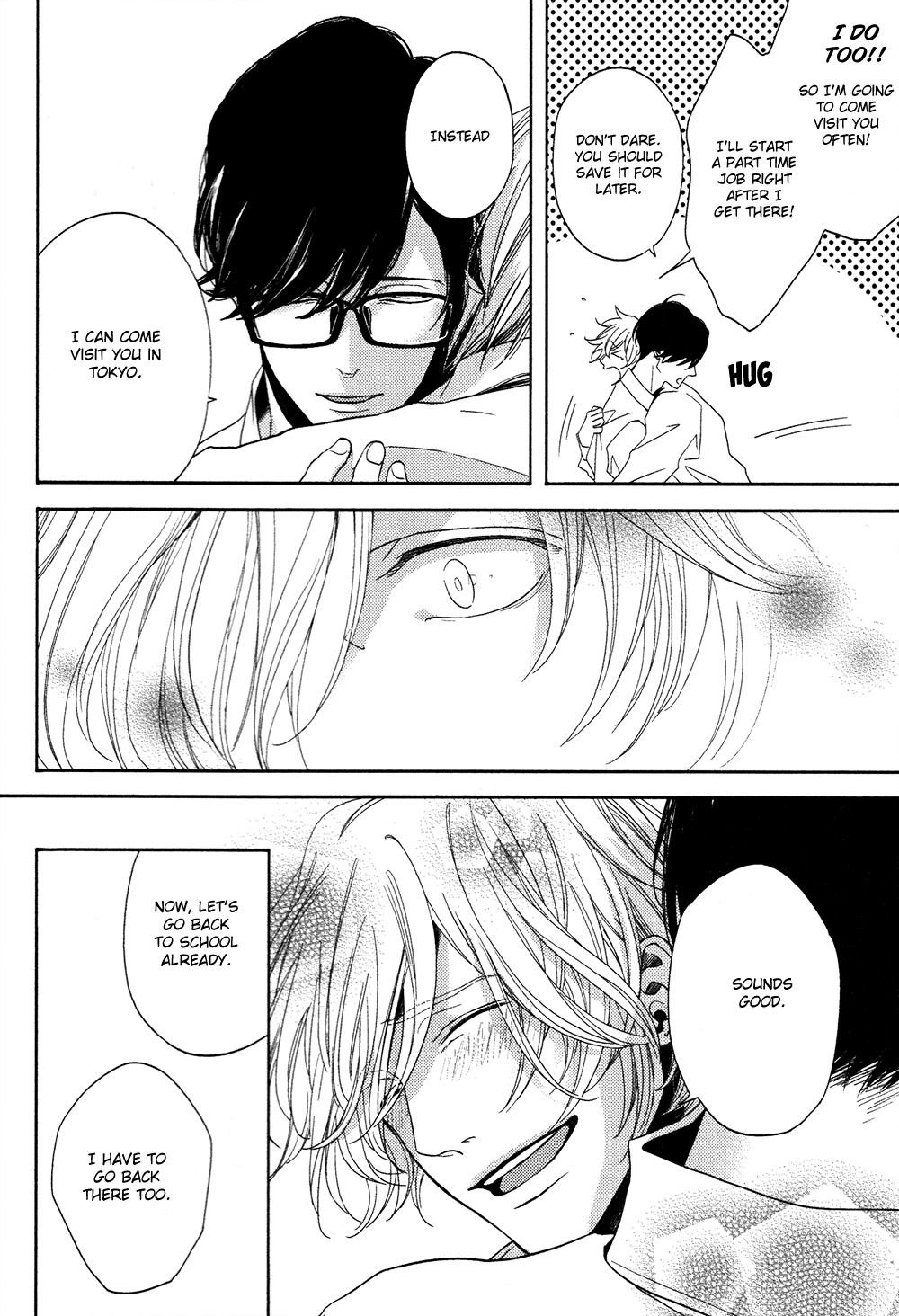 Yukidoke No Koi Chapter 5 page 28 - 