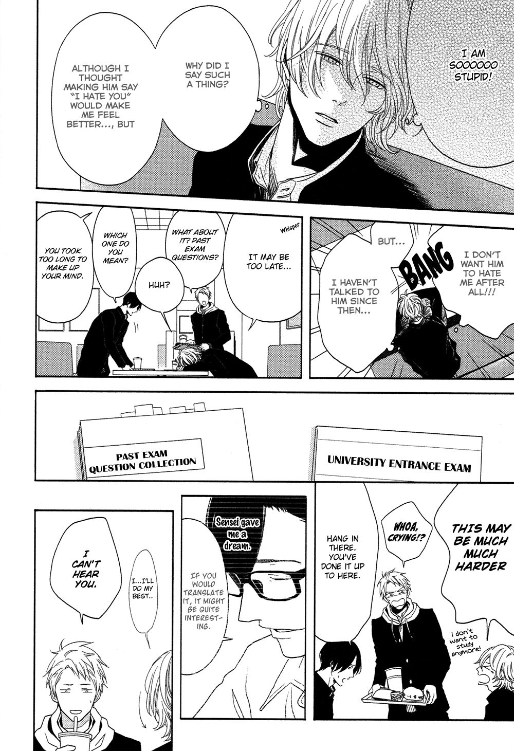 Yukidoke No Koi Chapter 5 page 4 - 