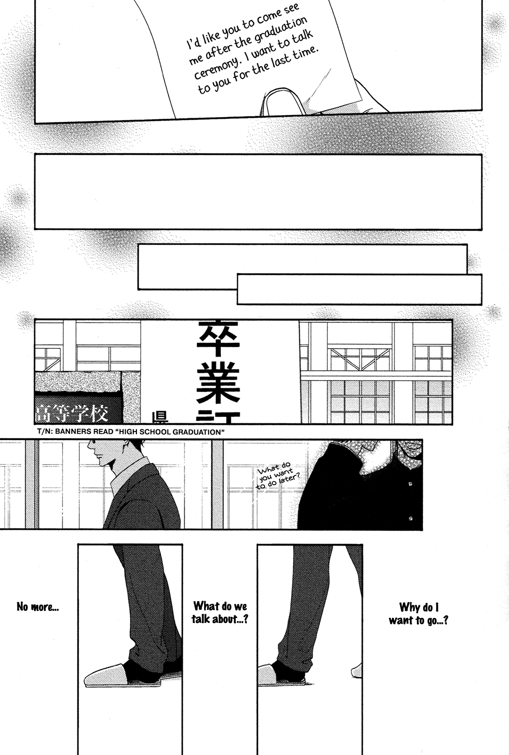 Yukidoke No Koi Chapter 5 page 9 - 