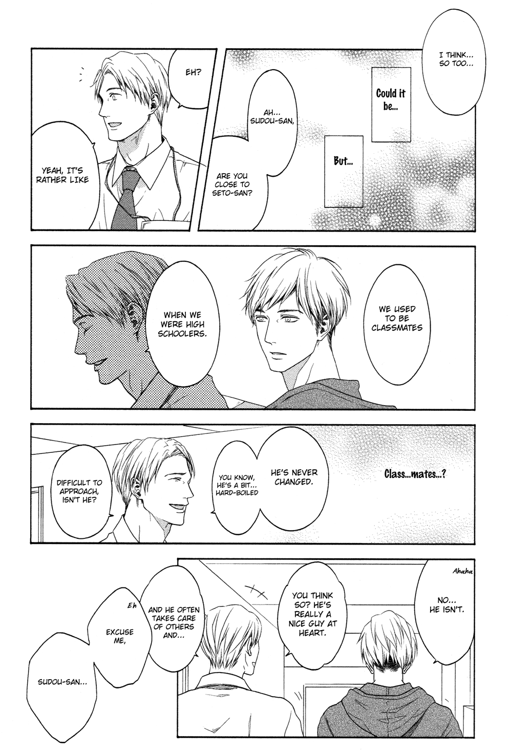 Yukidoke No Koi Chapter 6 page 13 - 