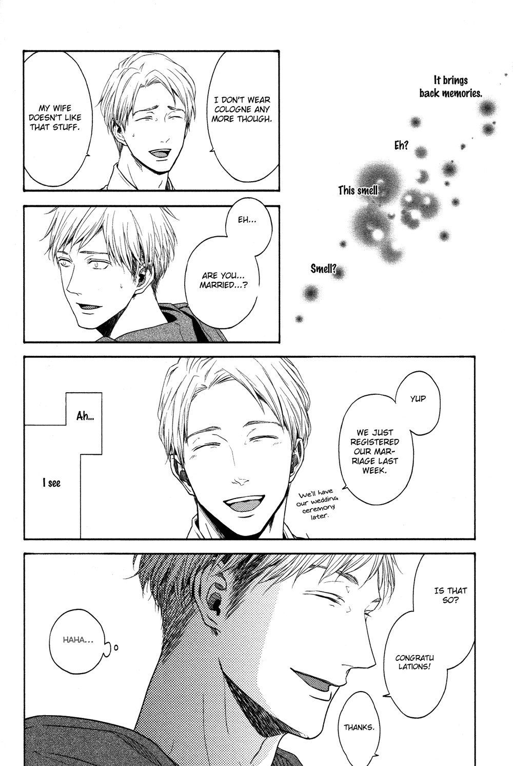 Yukidoke No Koi Chapter 6 page 15 - 