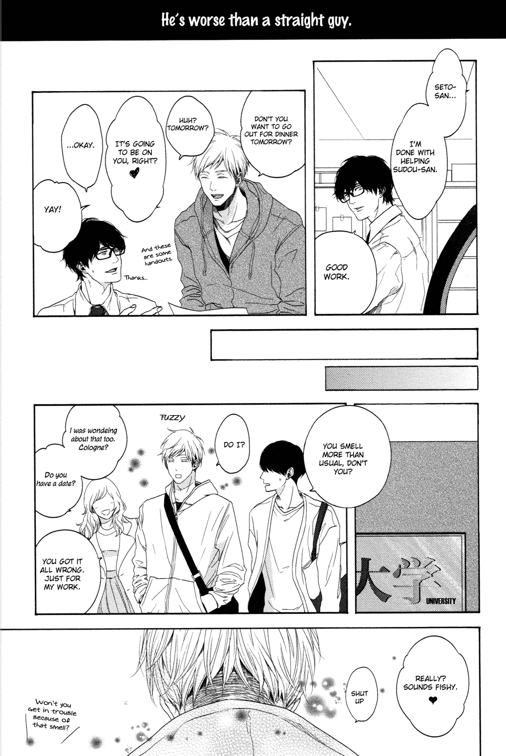 Yukidoke No Koi Chapter 6 page 16 - 