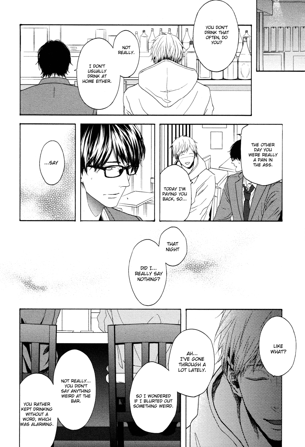 Yukidoke No Koi Chapter 6 page 17 - 