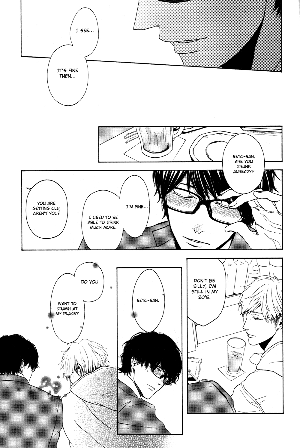 Yukidoke No Koi Chapter 6 page 18 - 