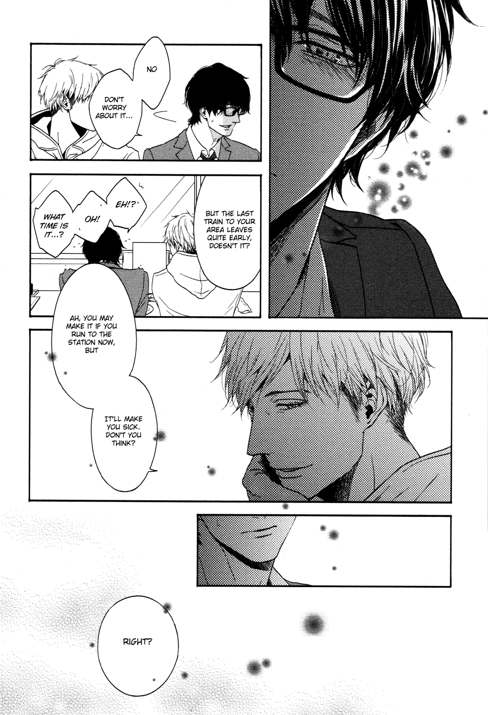 Yukidoke No Koi Chapter 6 page 19 - 