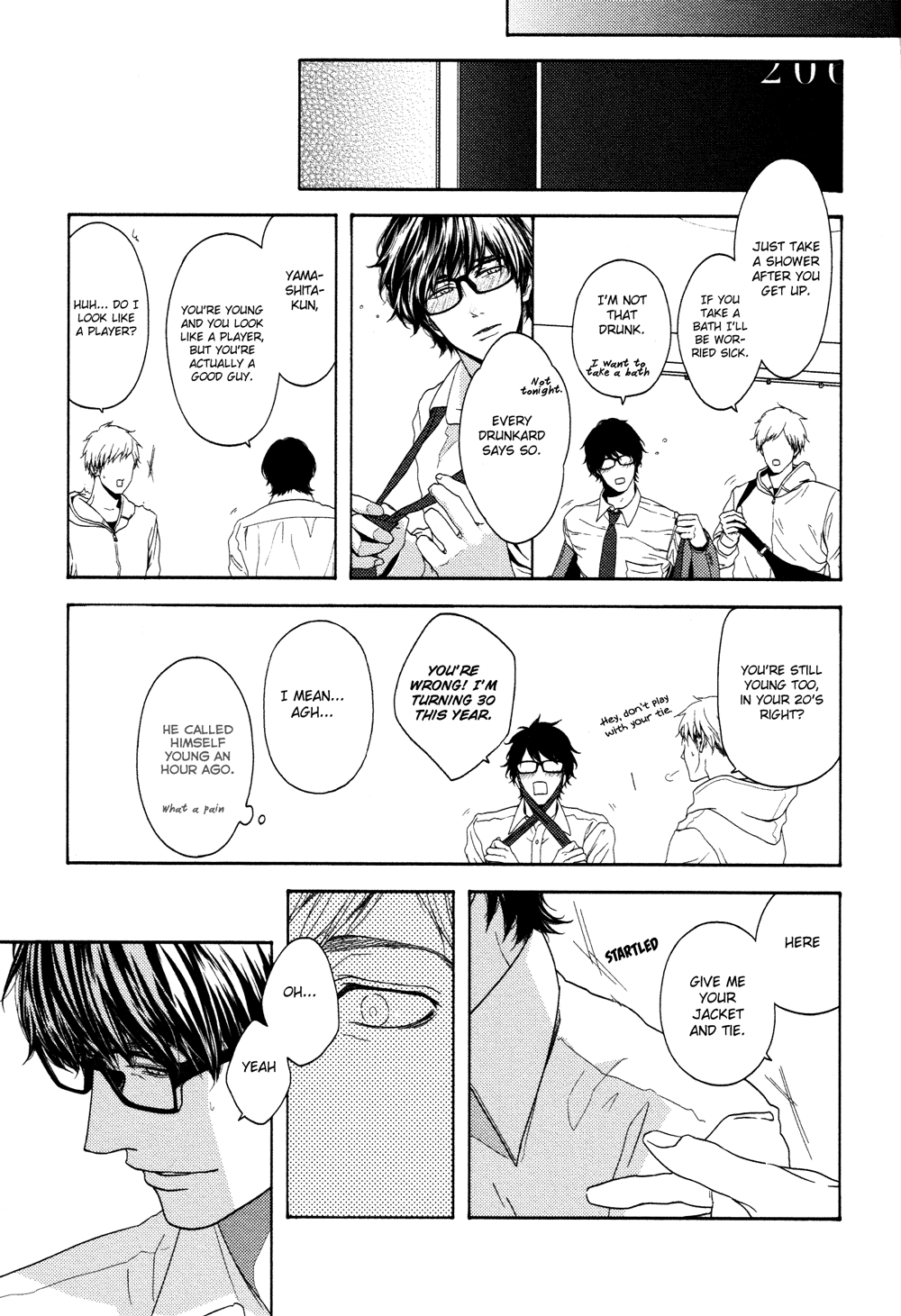 Yukidoke No Koi Chapter 6 page 20 - 