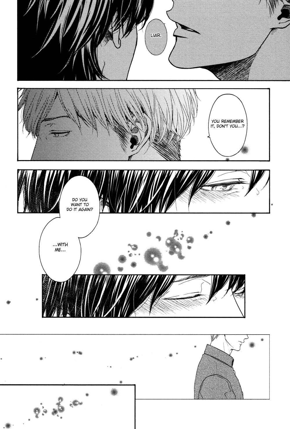 Yukidoke No Koi Chapter 6 page 23 - 