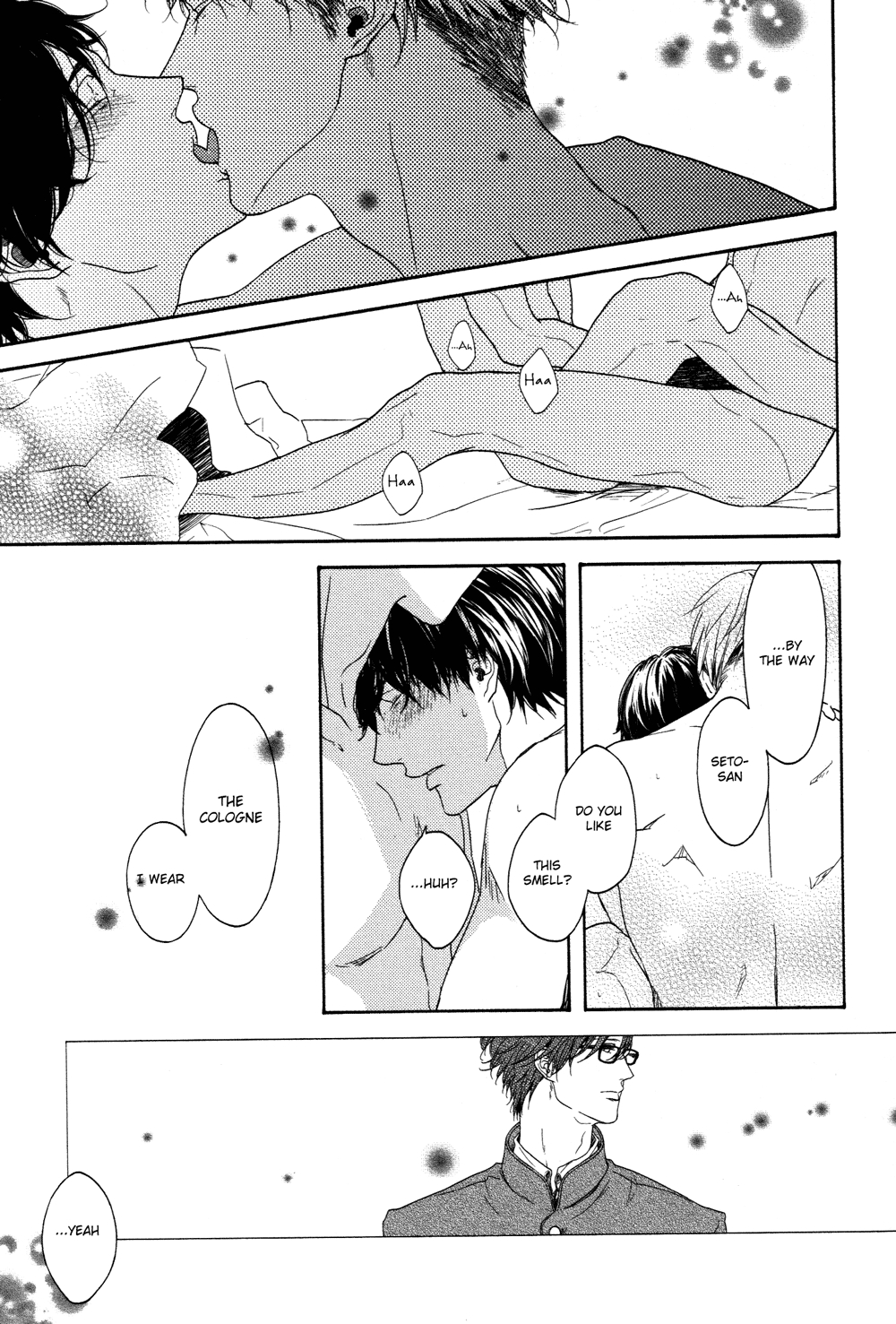 Yukidoke No Koi Chapter 6 page 24 - 