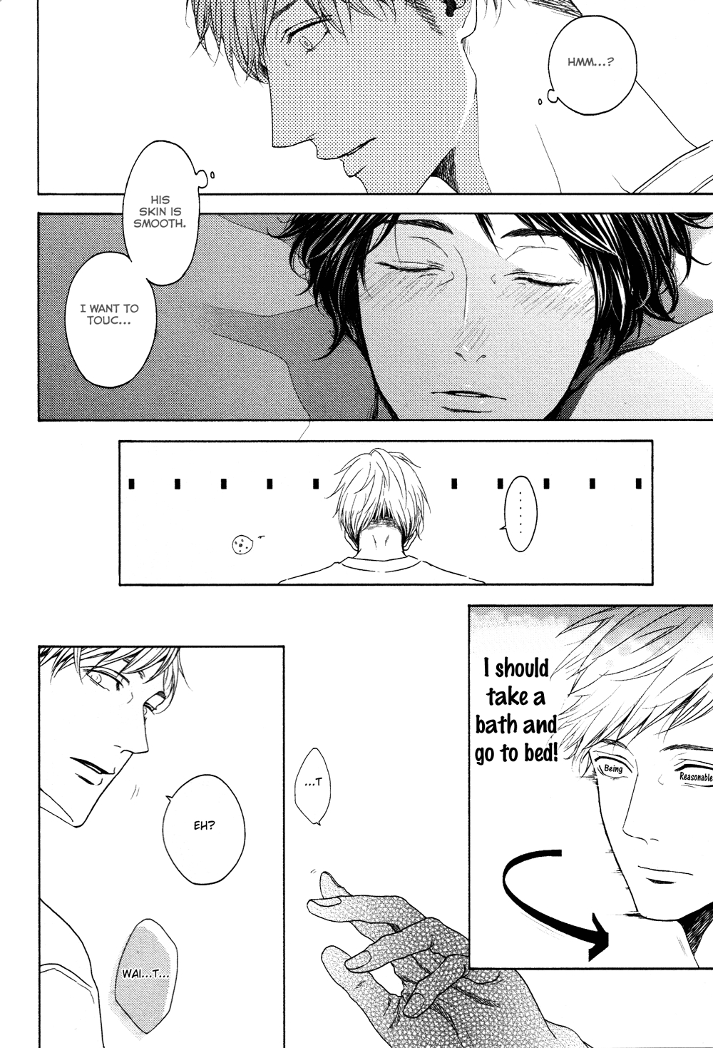 Yukidoke No Koi Chapter 6 page 5 - 