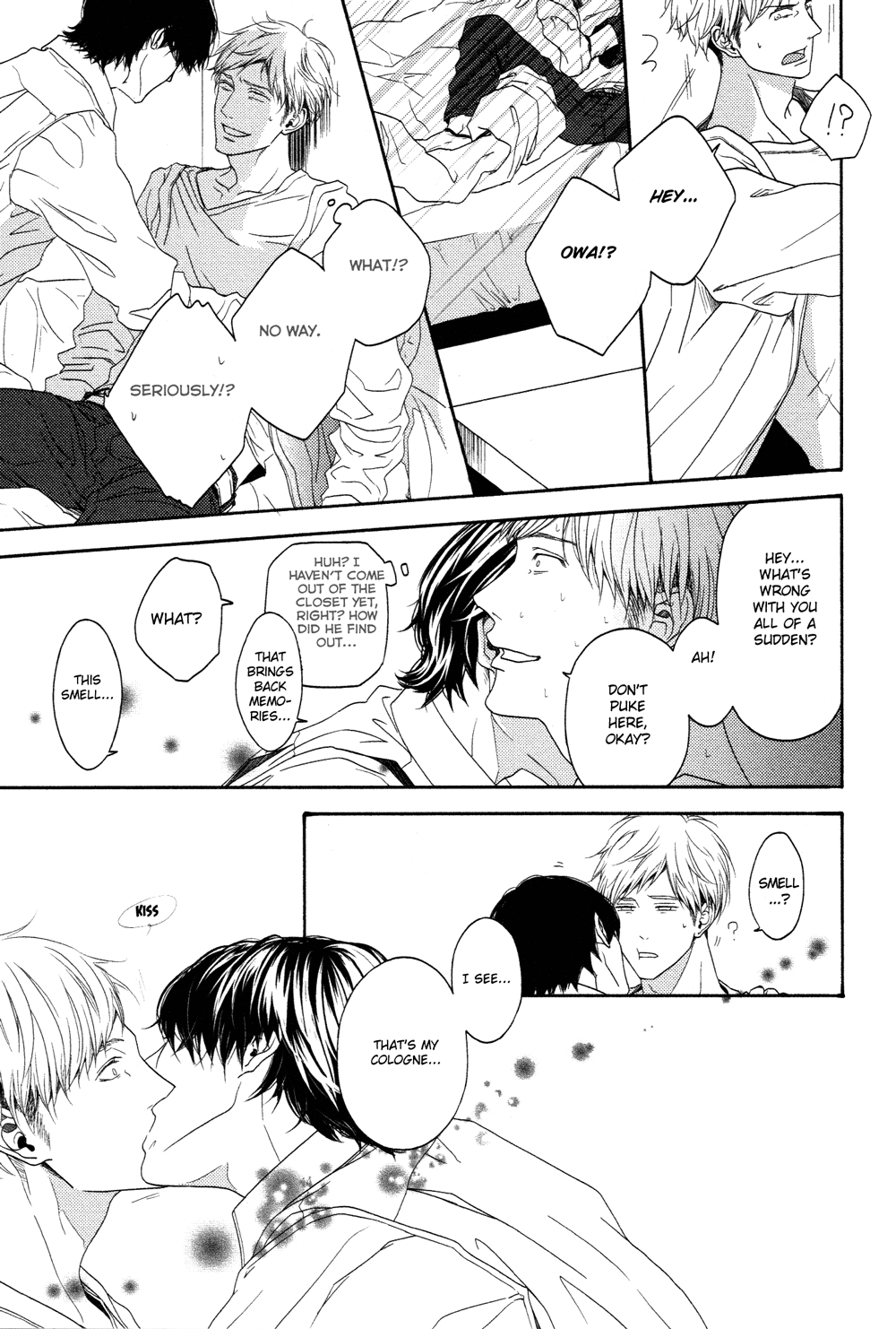 Yukidoke No Koi Chapter 6 page 6 - 