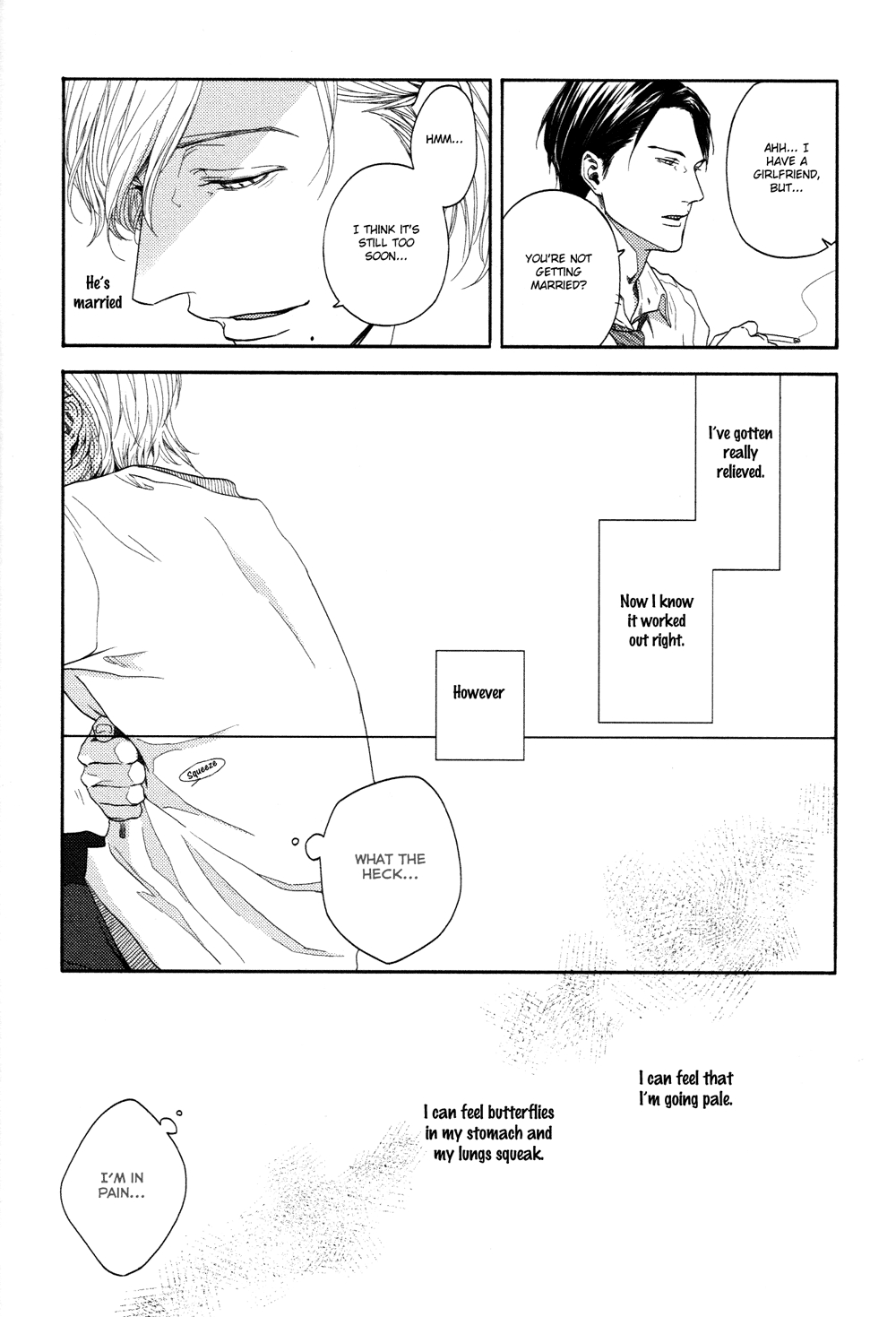 Yukidoke No Koi Chapter 7 page 11 - 