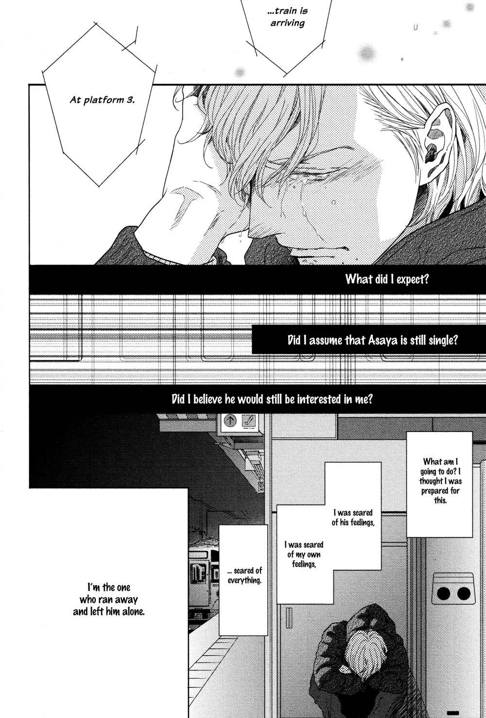 Yukidoke No Koi Chapter 7 page 13 - 