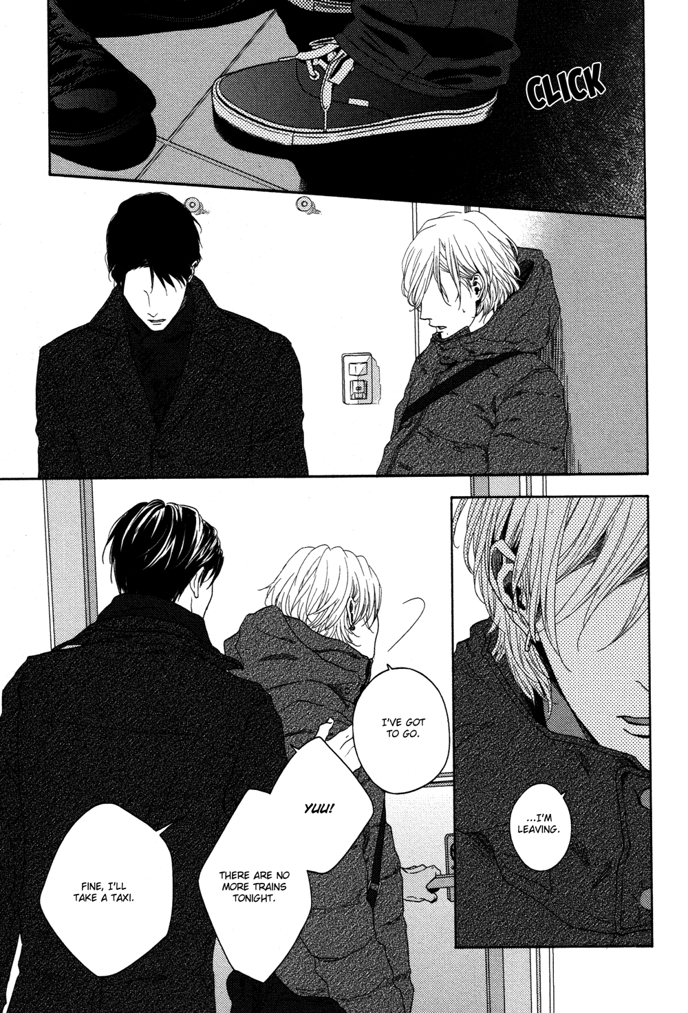 Yukidoke No Koi Chapter 7 page 18 - 