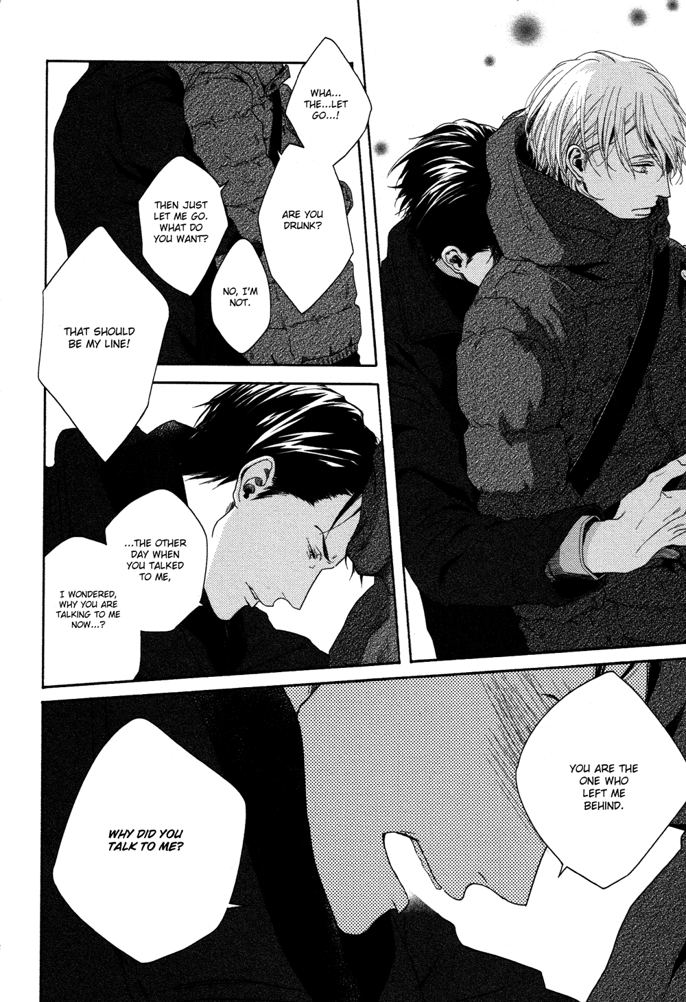 Yukidoke No Koi Chapter 7 page 19 - 
