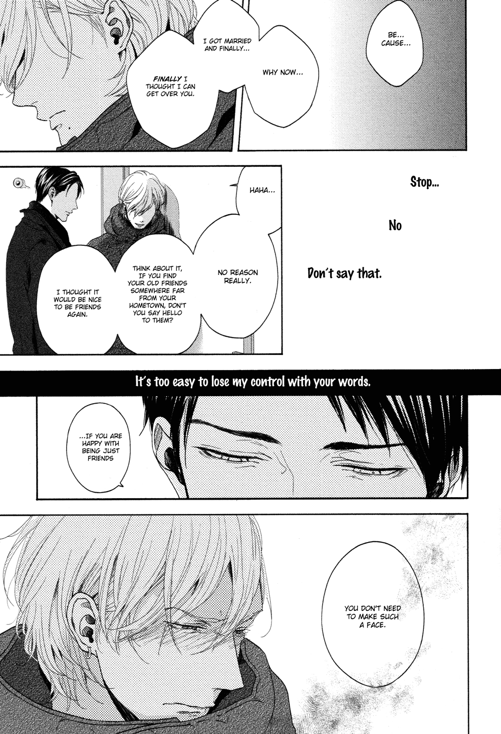 Yukidoke No Koi Chapter 7 page 20 - 