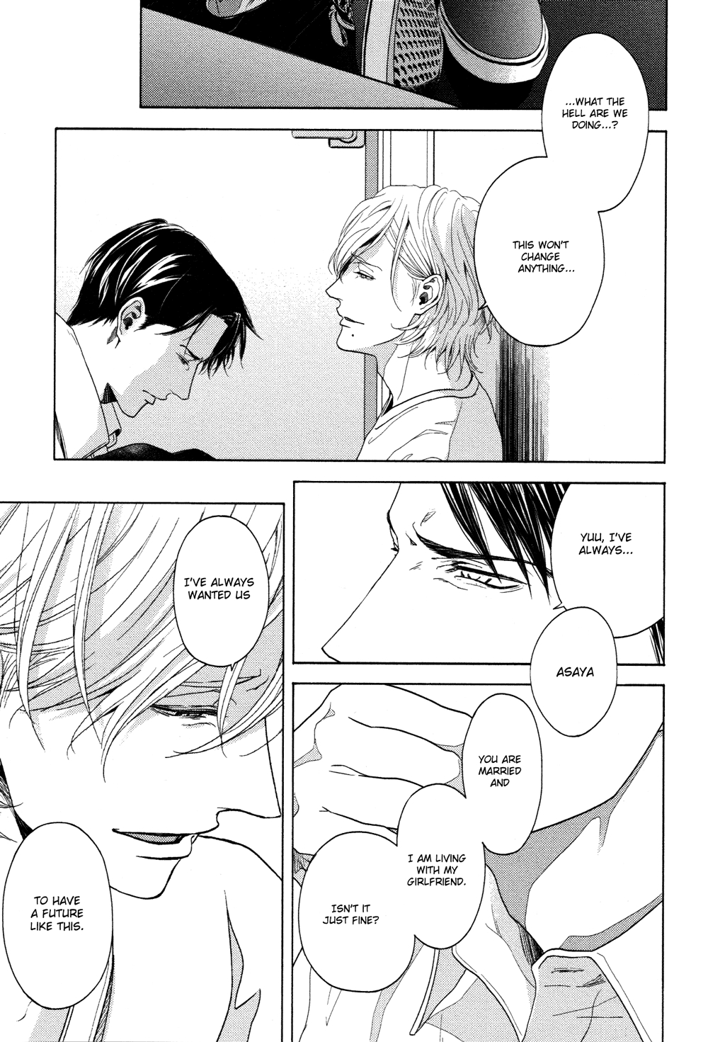Yukidoke No Koi Chapter 7 page 24 - 