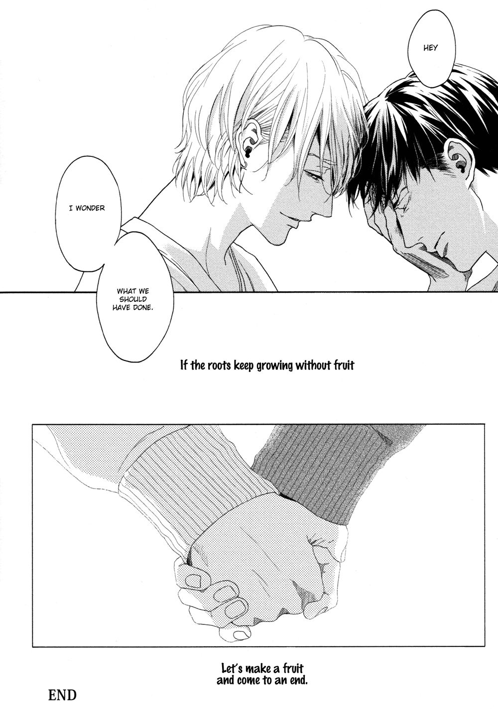 Yukidoke No Koi Chapter 7 page 25 - 