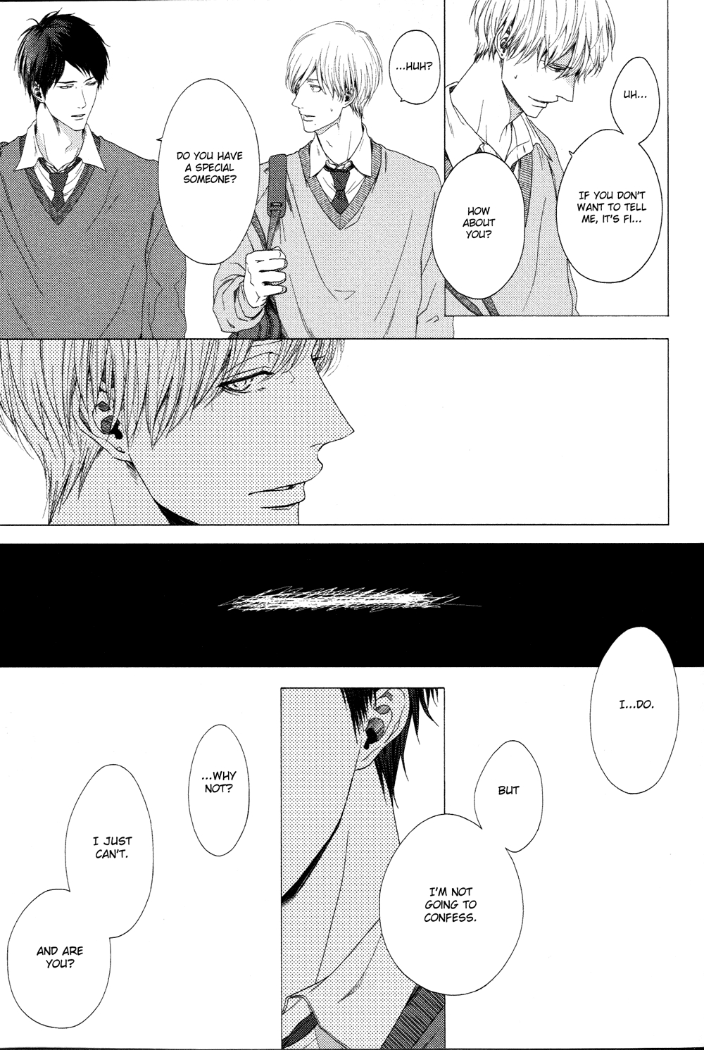 Yukidoke No Koi Chapter 7 page 4 - 