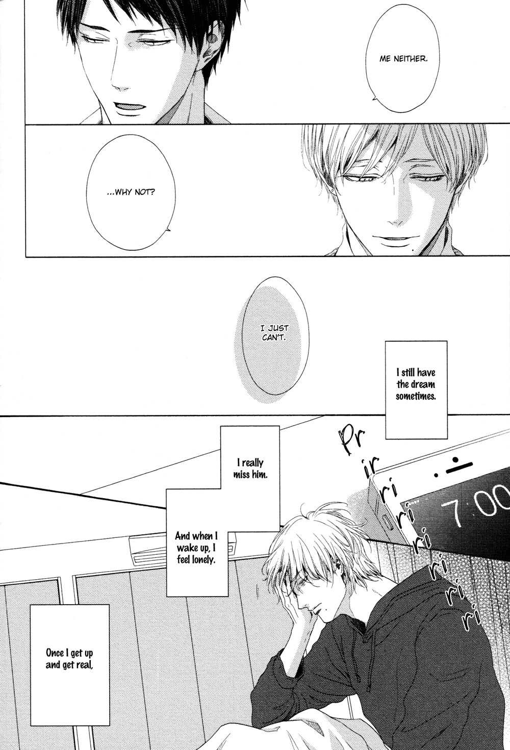 Yukidoke No Koi Chapter 7 page 5 - 