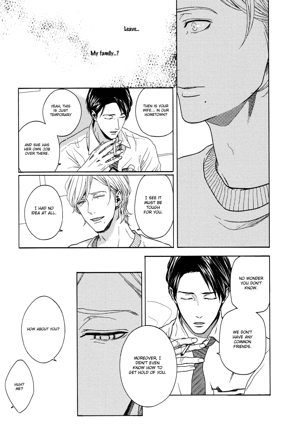 Yukidoke No Koi Chapter 7 page 10 - 