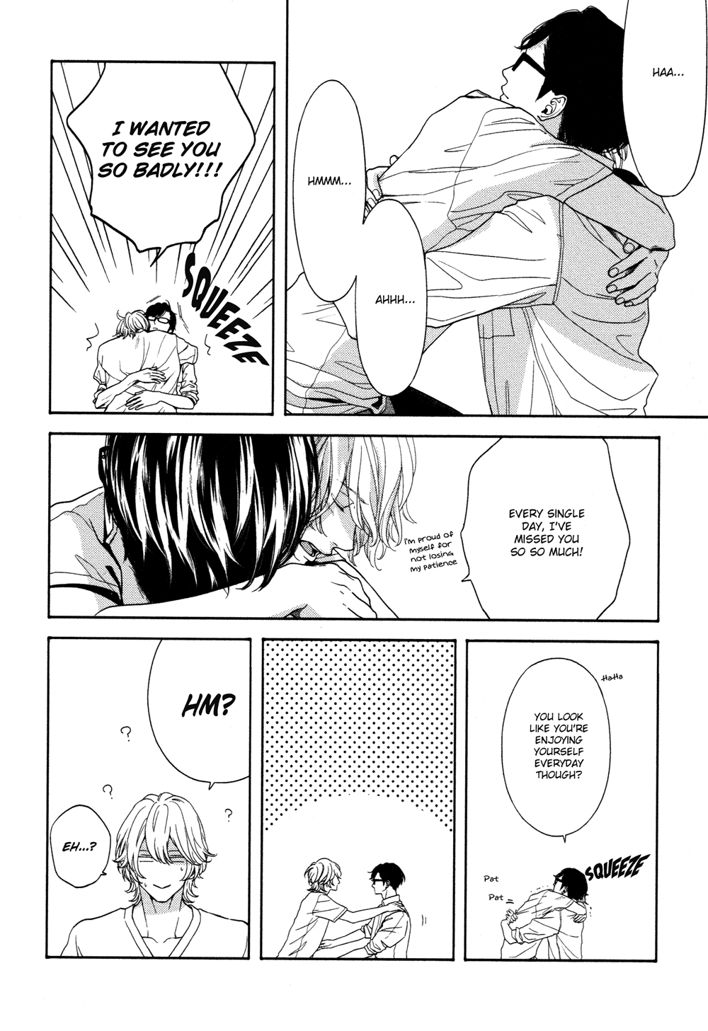 Yukidoke No Koi Chapter 8 page 5 - 