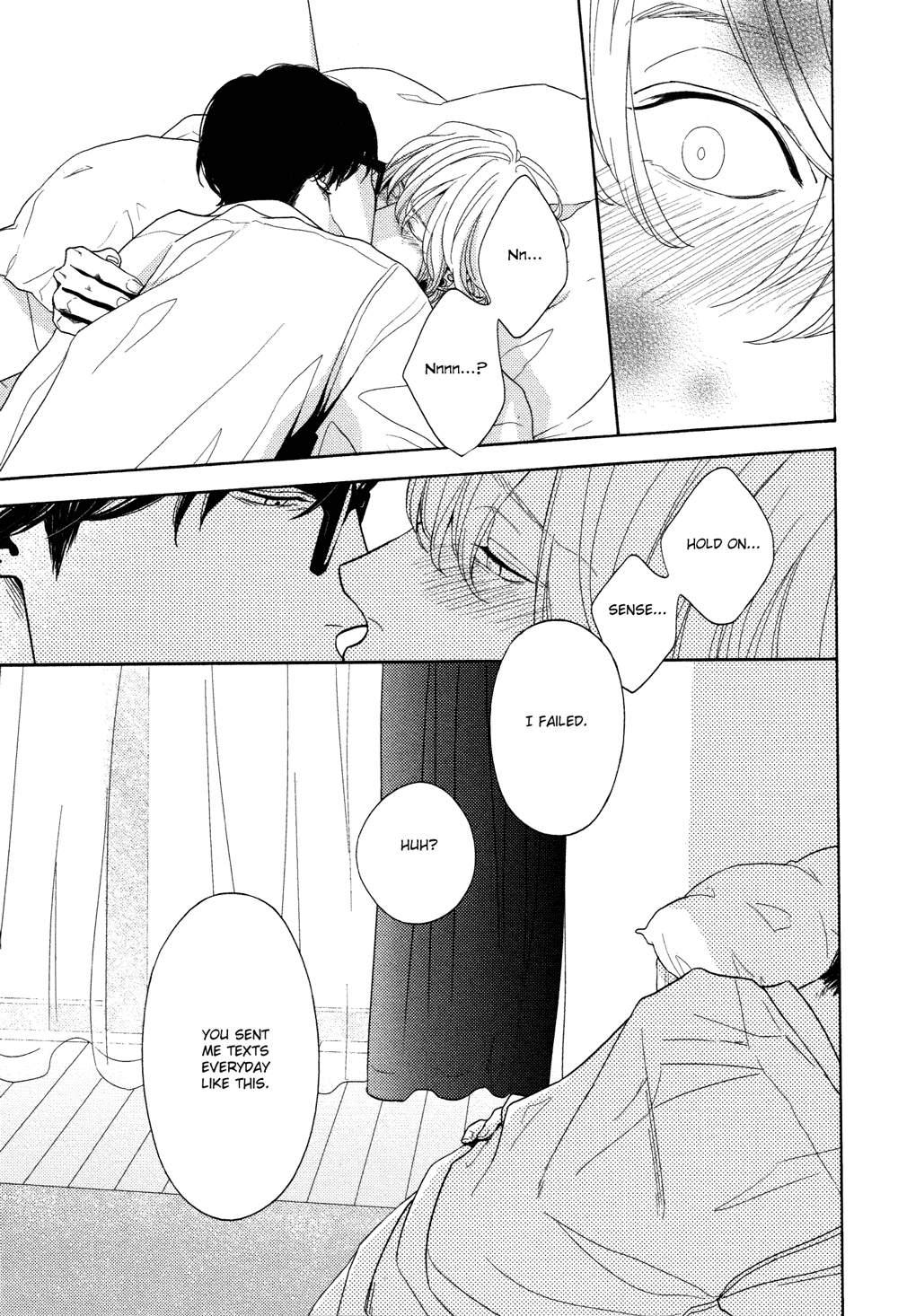 Yukidoke No Koi Chapter 8 page 8 - 