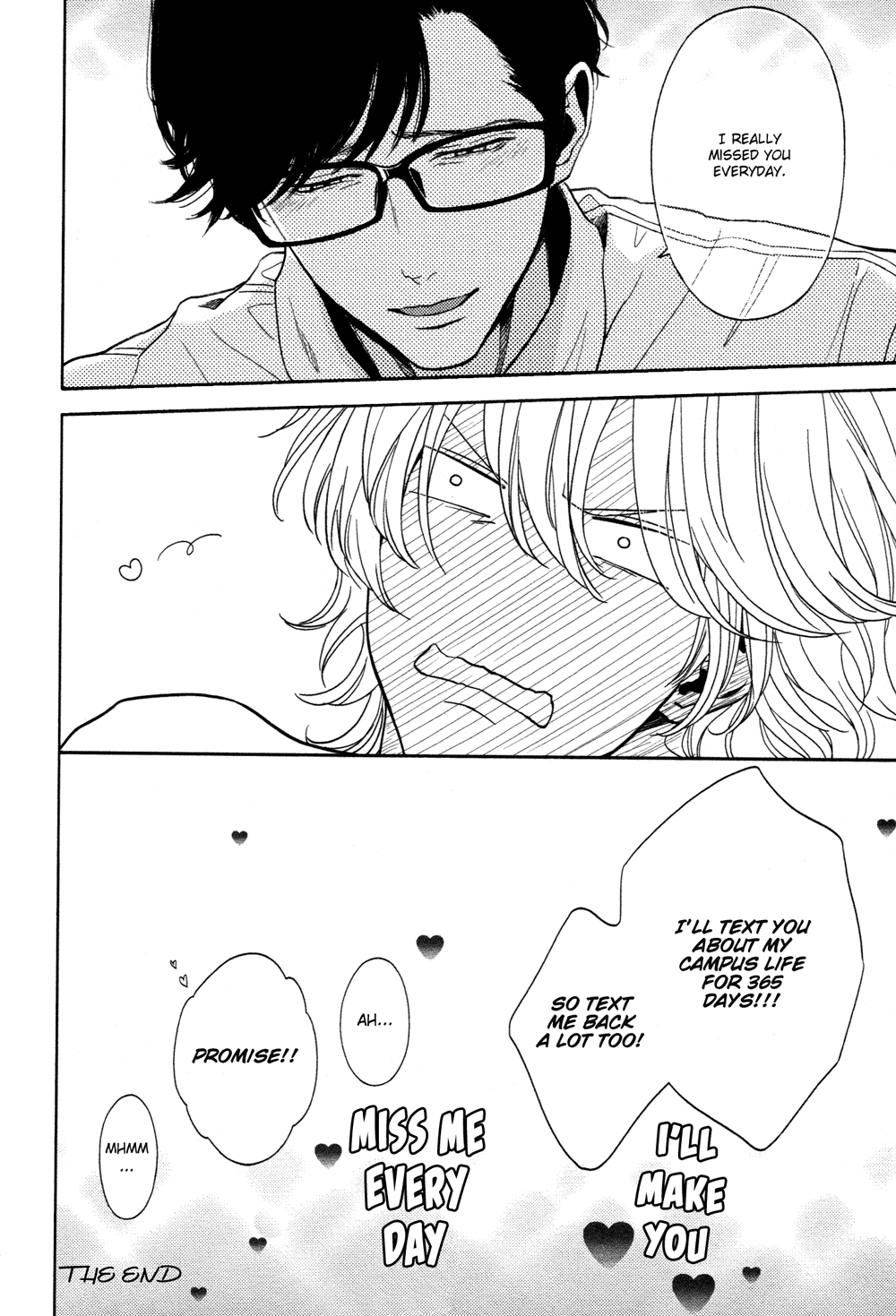 Yukidoke No Koi Chapter 8 page 9 - 