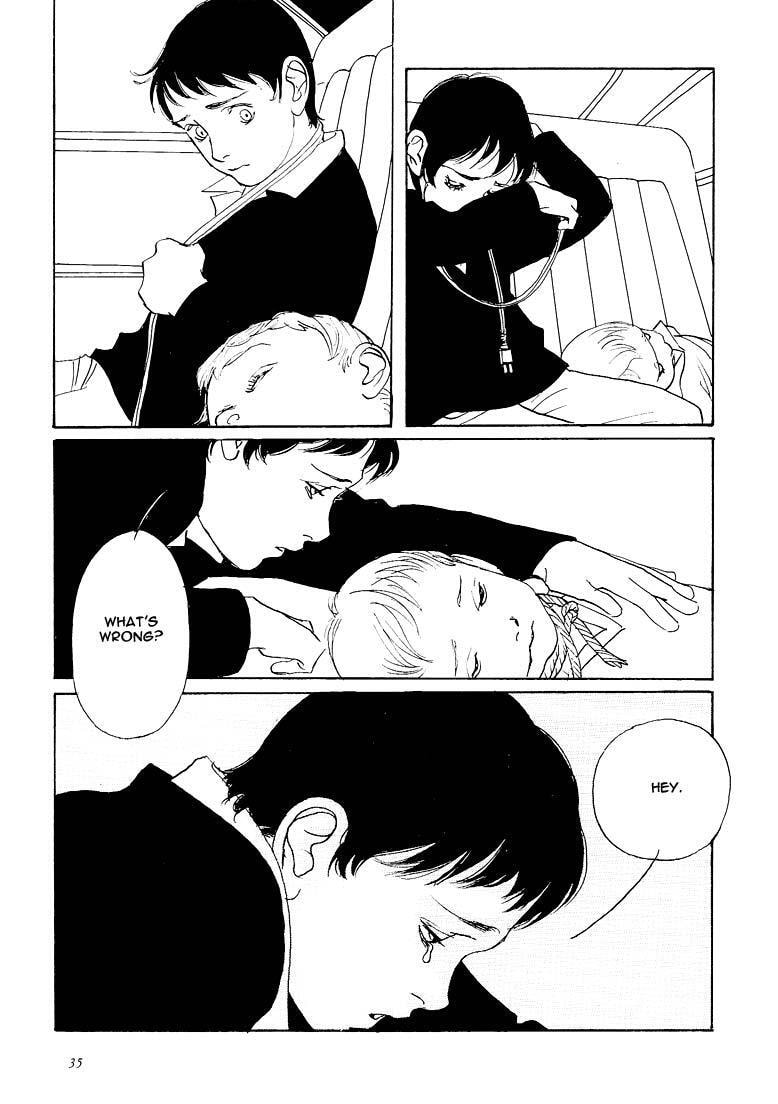 Read Yukikaze: Sentou Yousei chapter 2 image 2 on Lezhin