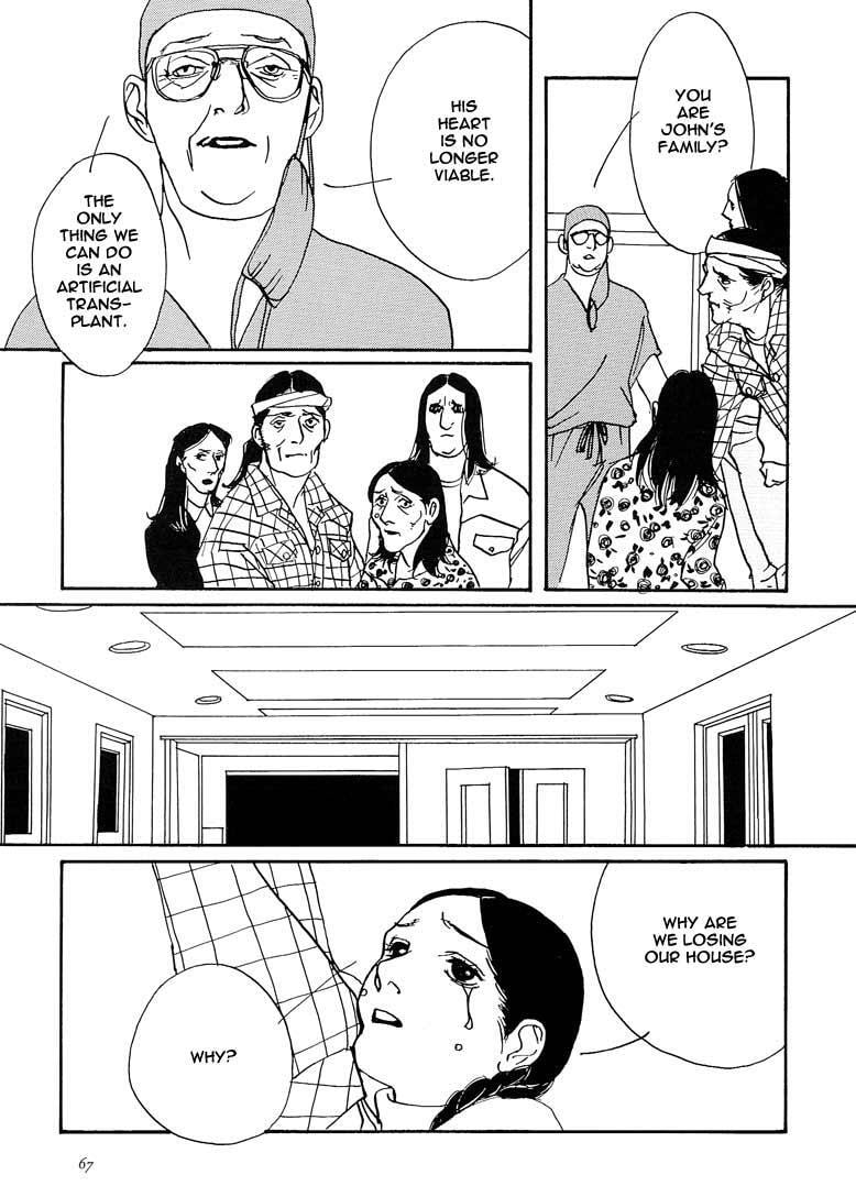 Read Yukikaze: Sentou Yousei chapter 3 image 2 on Lezhin