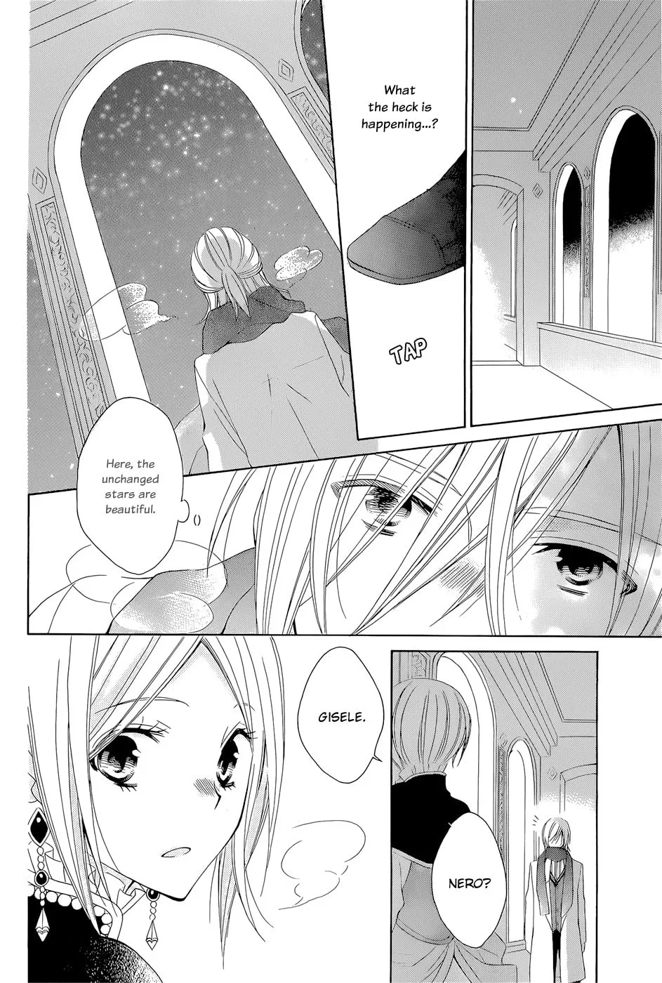 Read Yukiwaribana chapter 0 image 18 on Lezhin