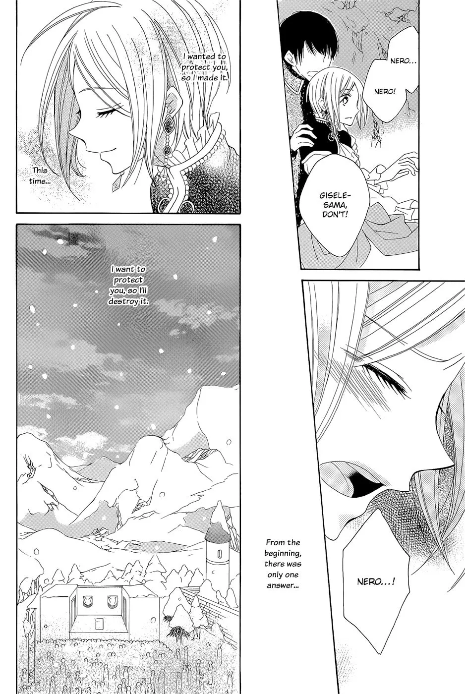 Read Yukiwaribana chapter 0 image 35 on Lezhin