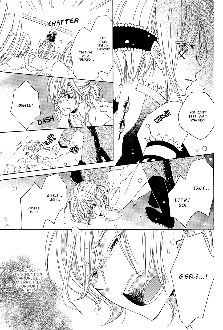 Read Yukiwaribana chapter 0 image 42 on Lezhin