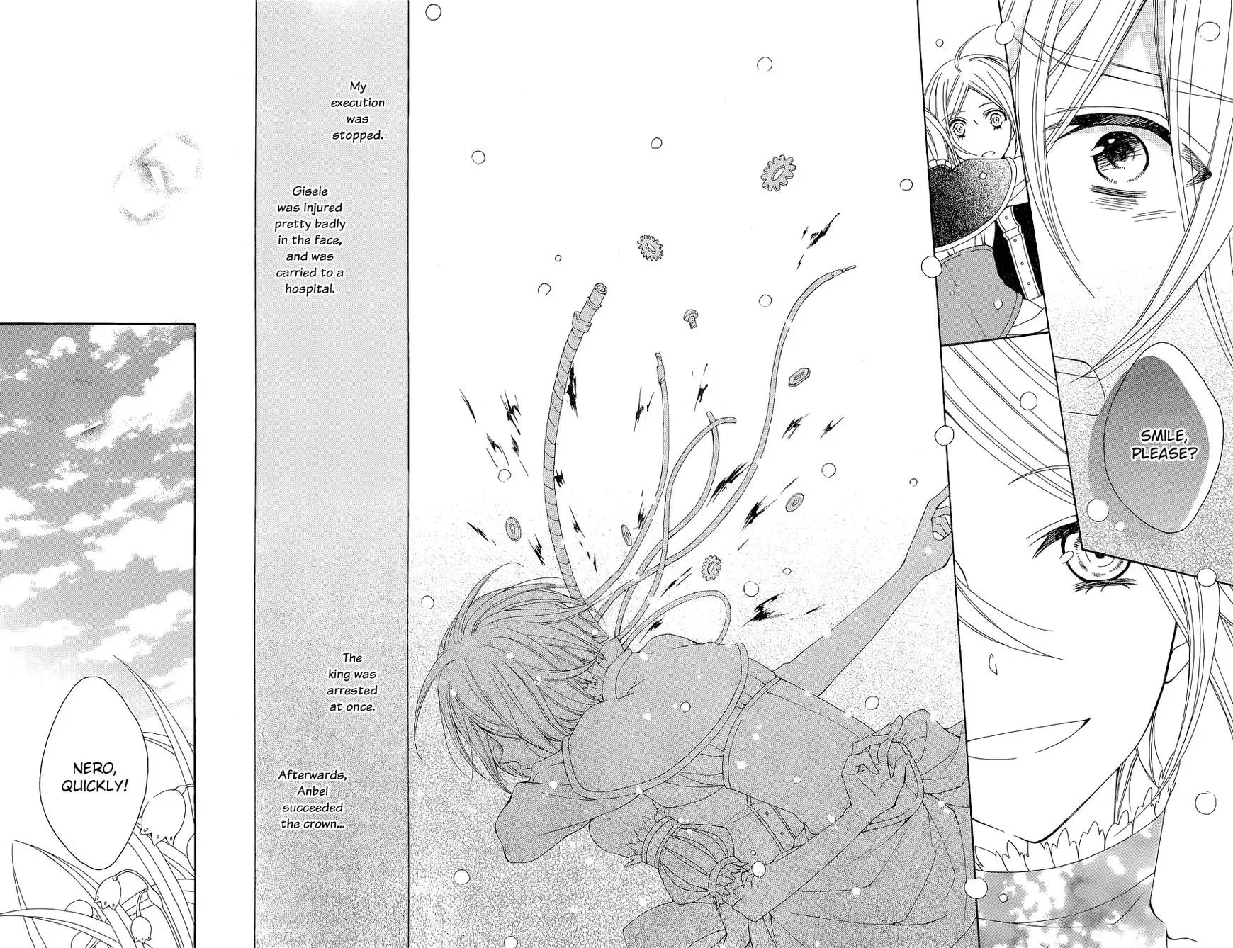Read Yukiwaribana chapter 1 image 45 on Lezhin